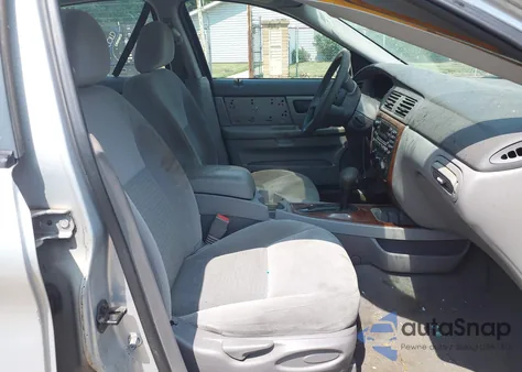 2006 Ford Taurus Sel z USA, uszkodzony, nr VIN 1FAFP56U86A201618